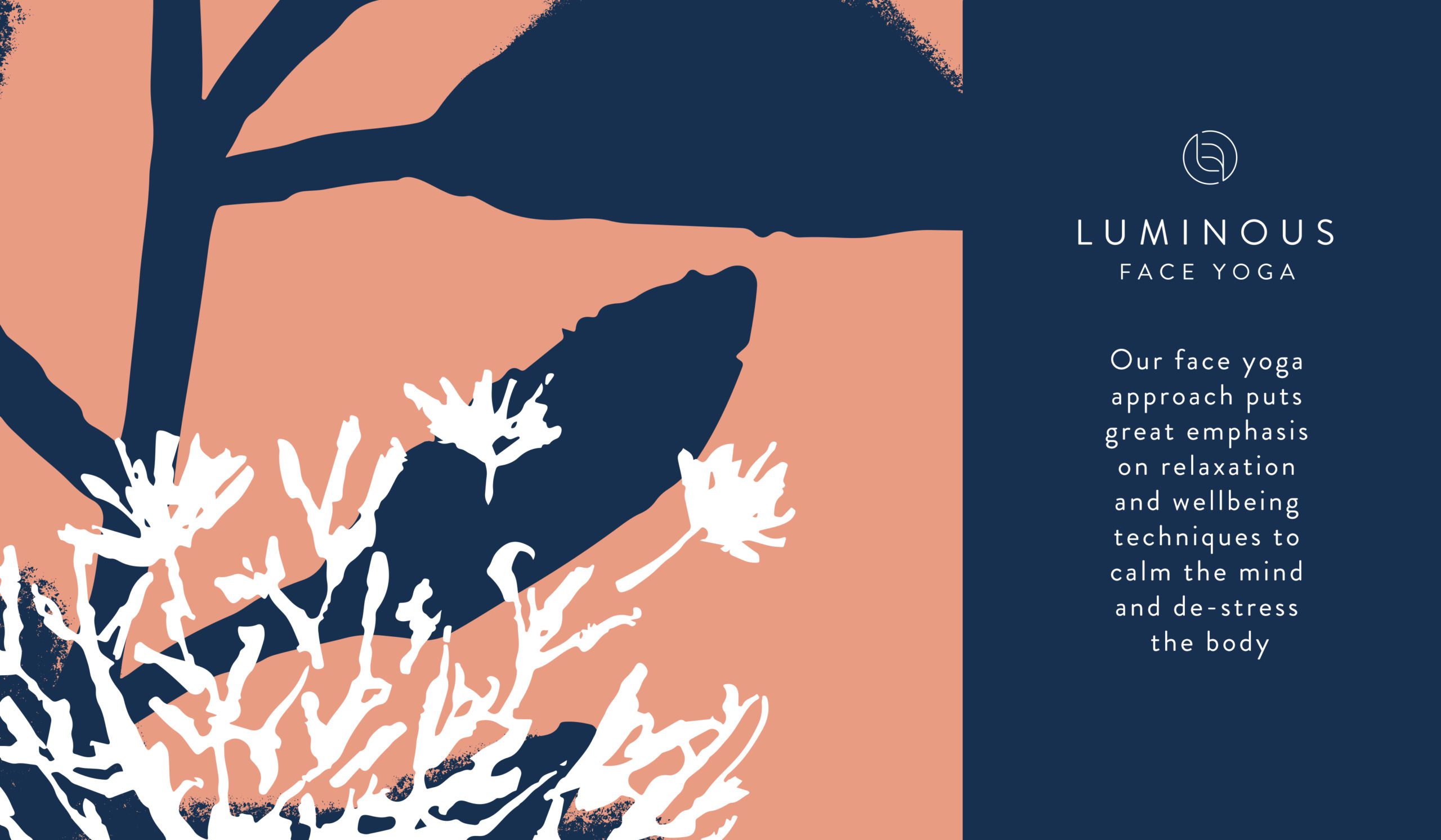 Advertising design for Luminous