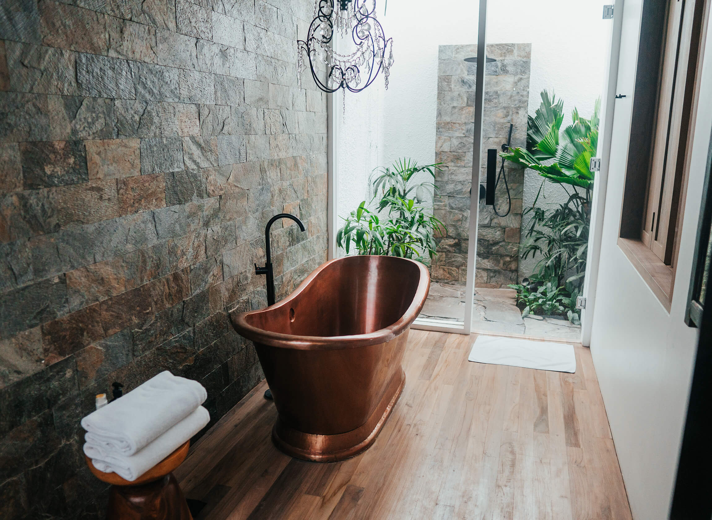 Bathroom design image for Spaces by Design