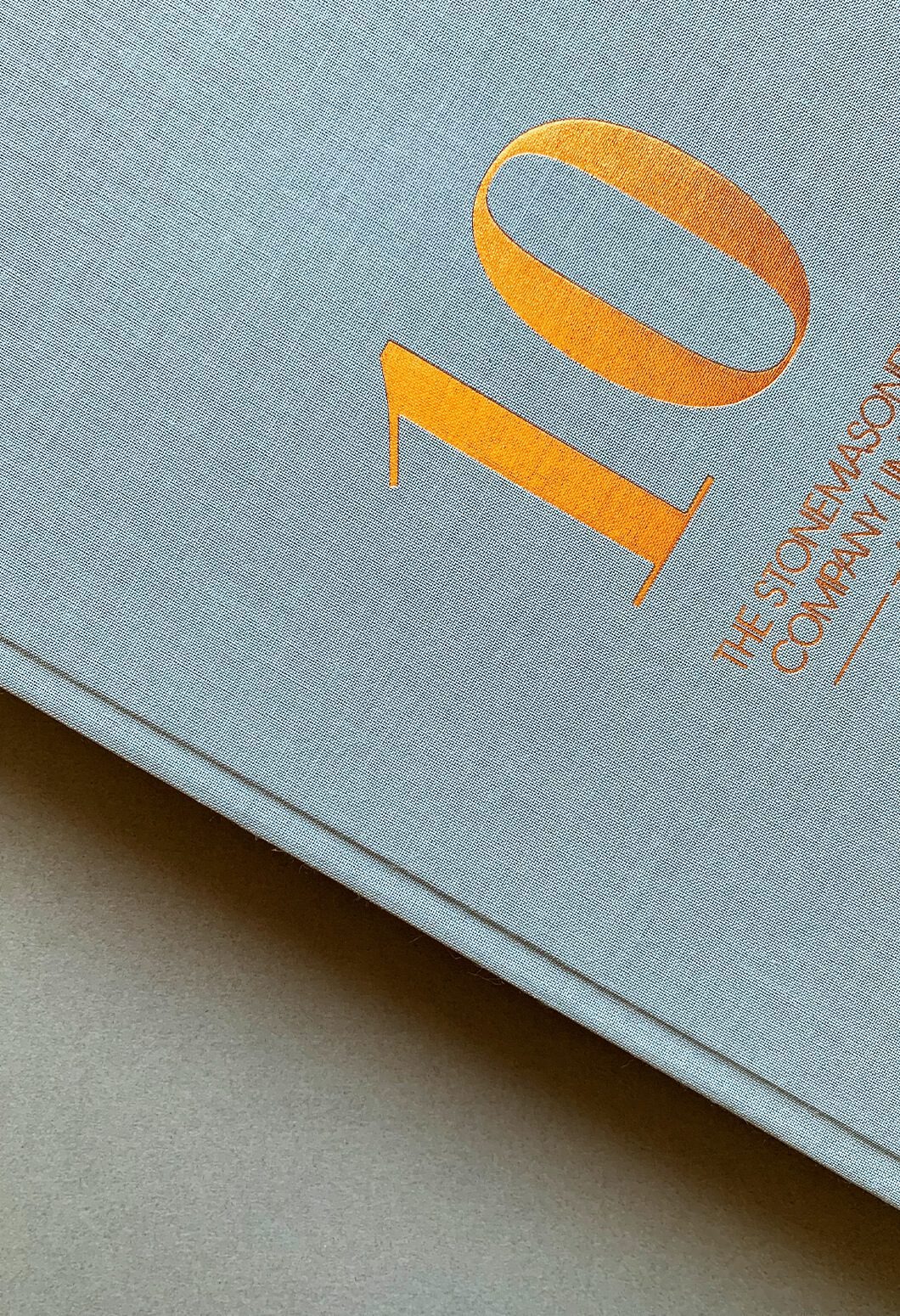 Luxury coffee table book design
