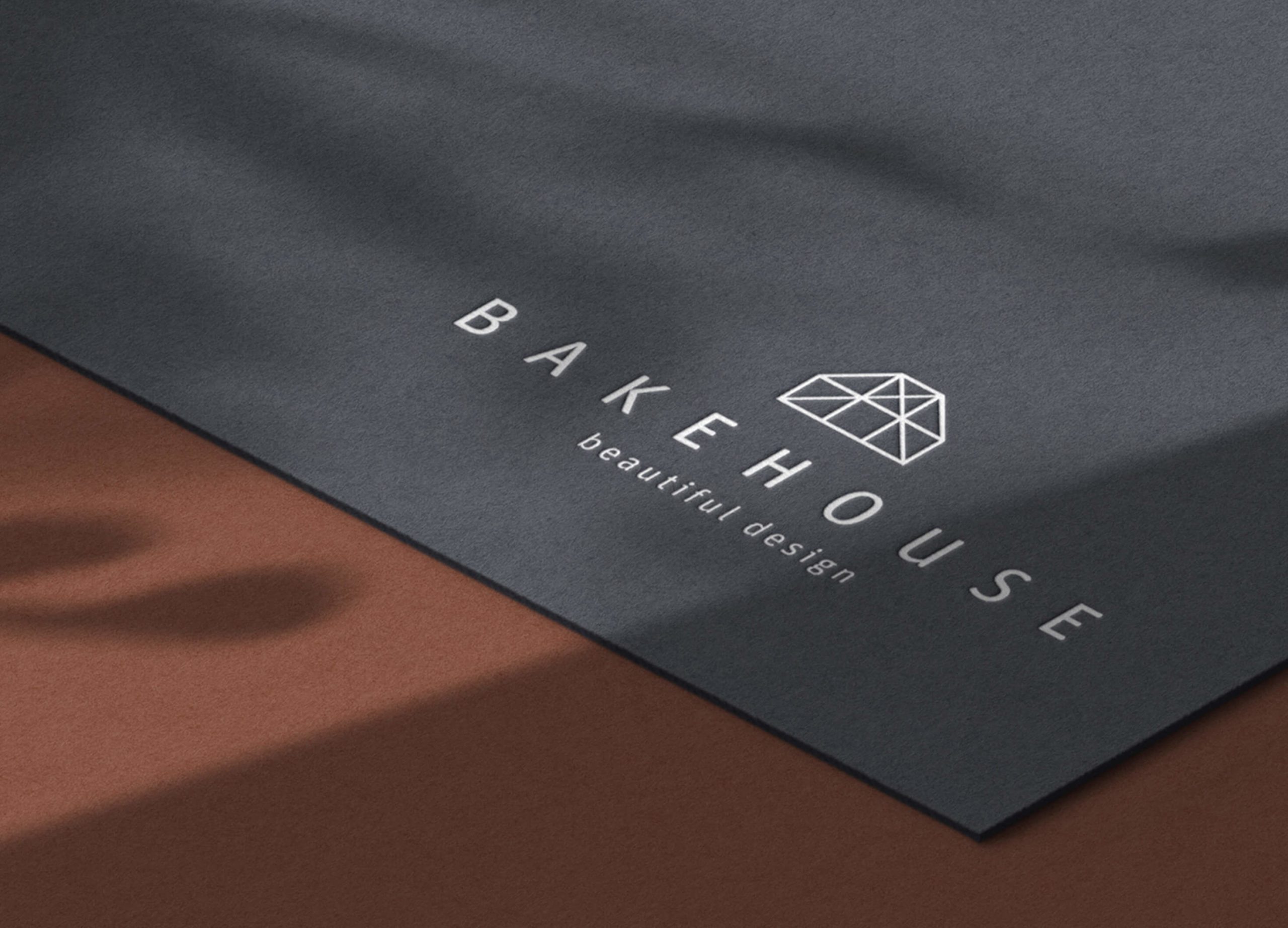 Debossed Bakehouse logo onto Railway stock