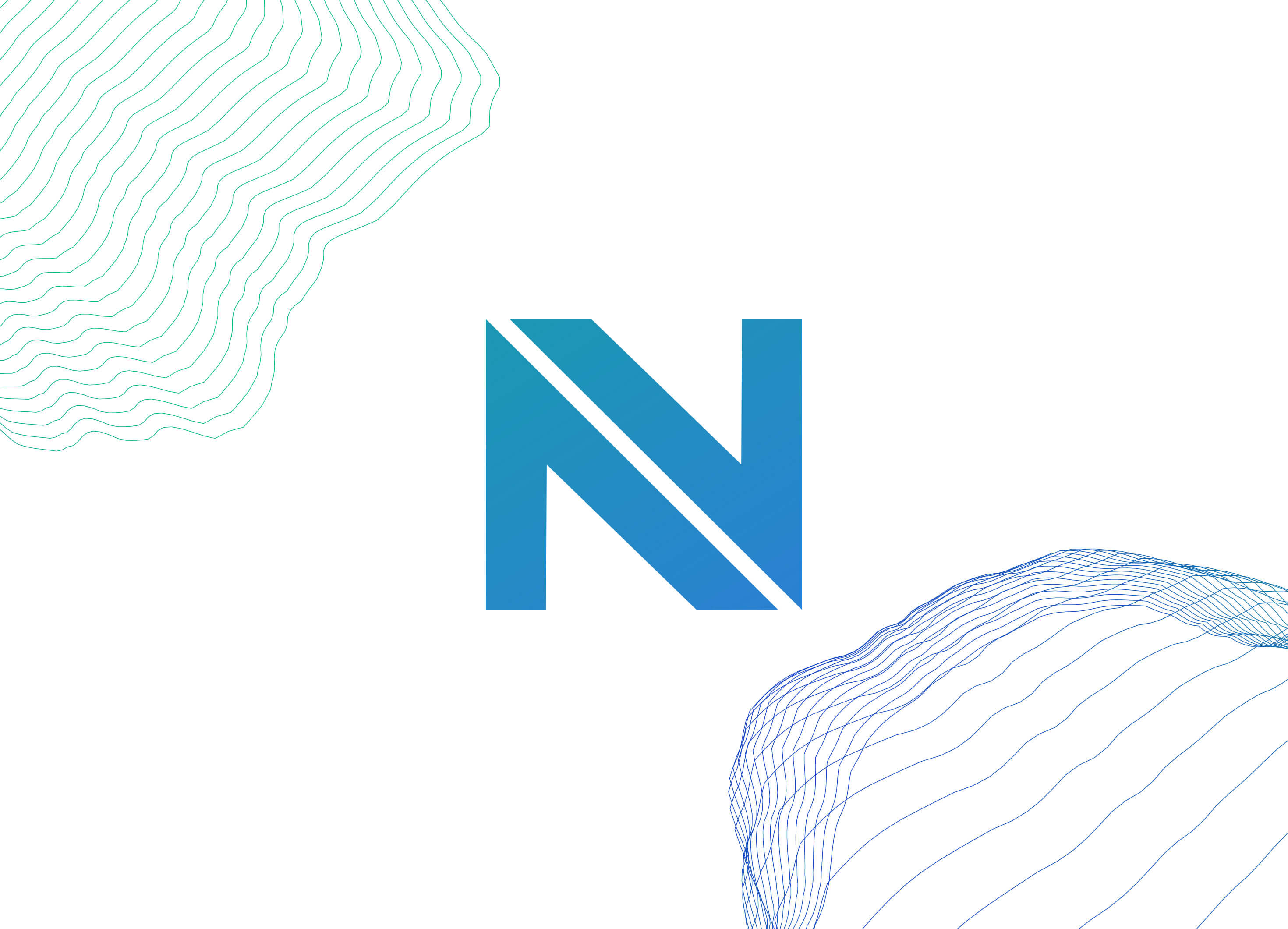 Brand mark for recruitment company